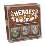 Heroes of Barcadia Base Game - EN