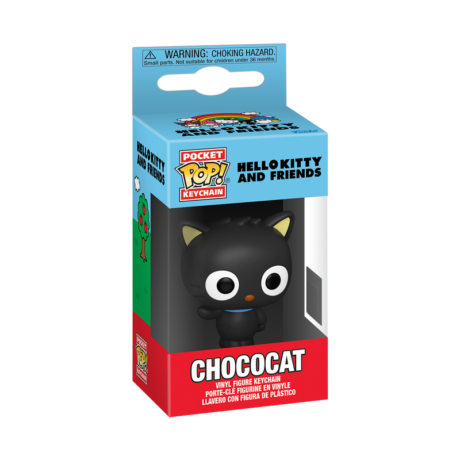 Funko Pop! Keychain: Sanrio Chococat