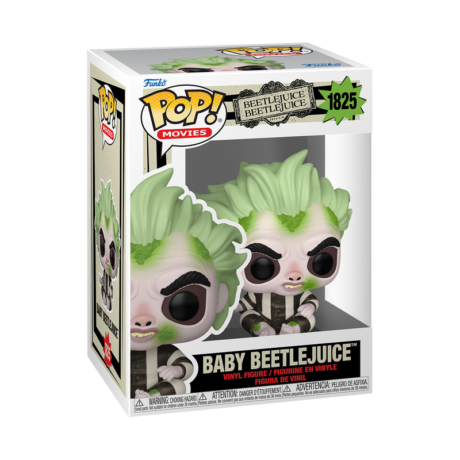 Funko Pop! Beetlejuice 2 Baby Beetlejuice