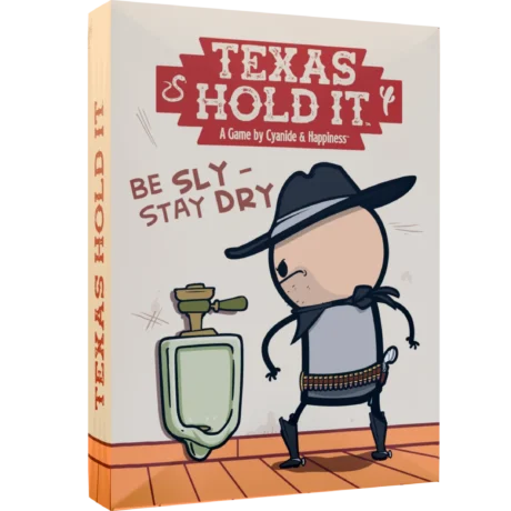 Texas Hold it