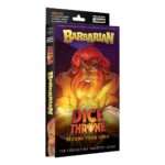 Dice Throne Barbarian Hero Pack