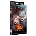 Dice Throne Pale Lady Hero Pack