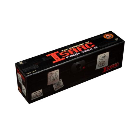 The Binding Of Isaac Four Souls 2nd Ed.
