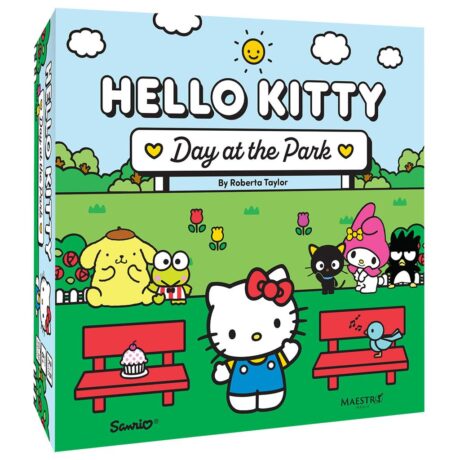 Hello Kitty Day at the Park