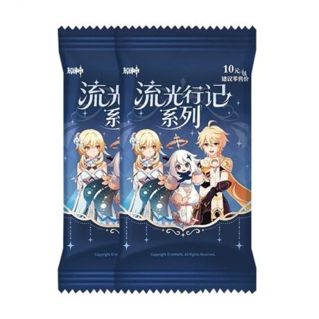 Genshin Impact - Journey of Light Booster Pack (Chinese)
