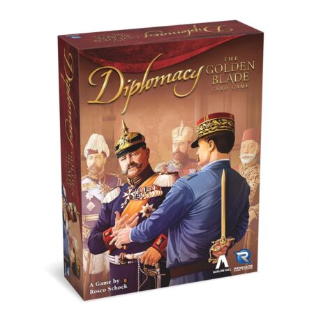 Diplomacy The Golden Blade
