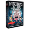 Munchkins & Mazes