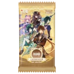 Genshin Impact: TCG series 2 - Chinesische Version