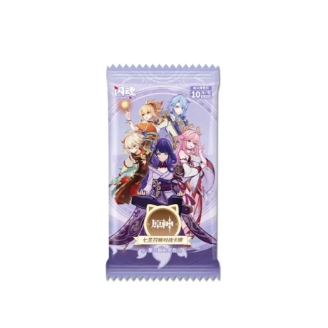 Genshin Impact TCG: Series 3 - Chinesische Version