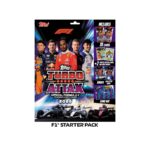 Formula 1 Turbo Attax 2026 - Starter Pack