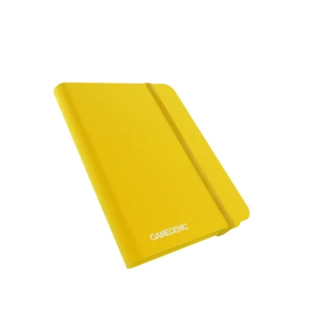 Casual 8-Pocket Album - Yellow