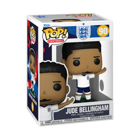 Funko POP! Football: - Jude Bellingham