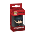 Funko POP! Keychain: Aki