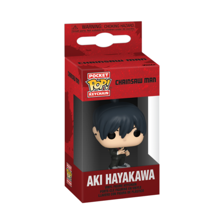 Funko POP! Keychain: Aki