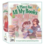 A Place For All My Books