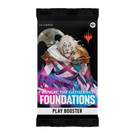 Foundations Play Booster