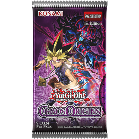Chaos Origin Booster - EN