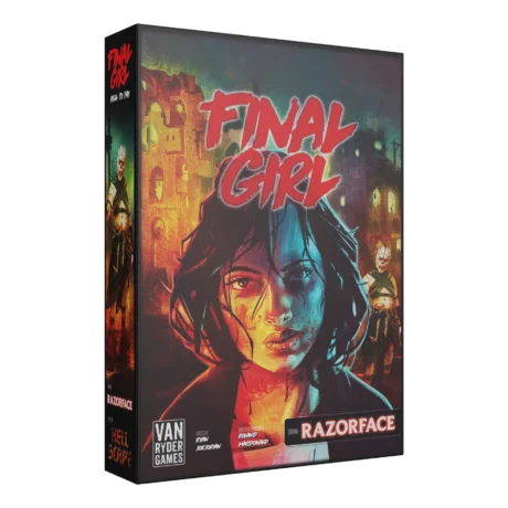 Final Girl: Hell to Pay - EN