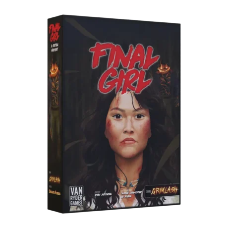 Final Girl: A Rotten Harvest - EN