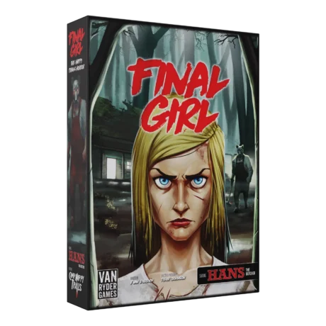 Final Girl: Happy Trails Horror - EN
