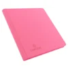 24 - Pocket Zip-Up Album - Pink