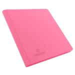 24 - Pocket Zip-Up Album - Pink