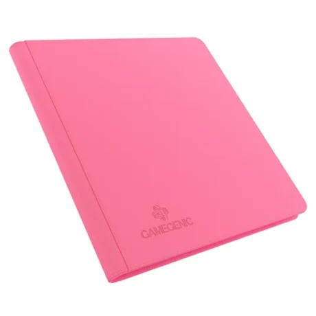 24 - Pocket Zip-Up Album - Pink