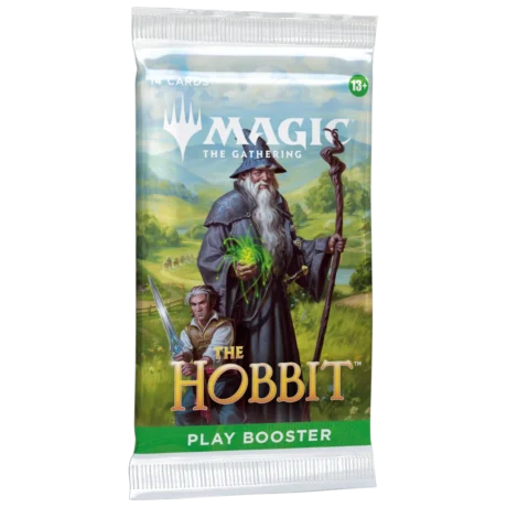 The Hobbit Play Booster - EN