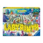 Labyrinth Sponge Bob