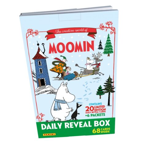 Moomin Advendikalender
