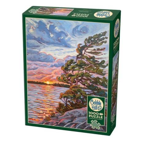 Windswept - 1000 pcs