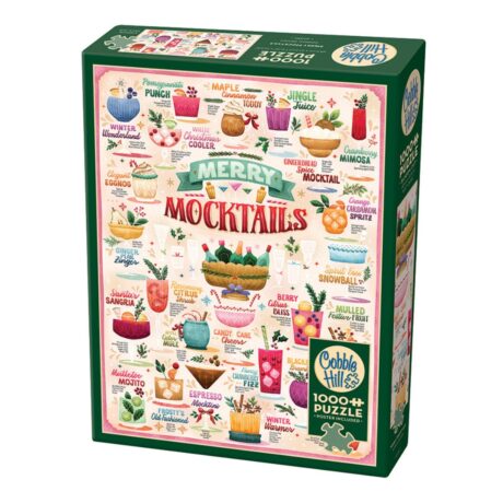 Merry Mocktails - Random Cut - 1000 pcs
