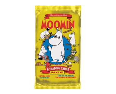 Moomin kaardipakk