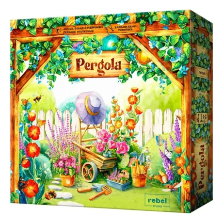 Pergola - EN