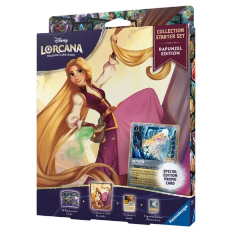 Disney Lorcana: Collection Starter Rapunzel - EN