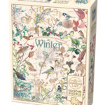 Country Diary - Winter - 1000 pcs