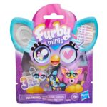 Furby Minis 3-pack