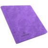 24 - Pocket Zip-Up Album - Purple