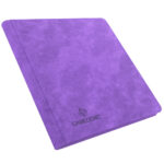 24 - Pocket Zip-Up Album - Purple