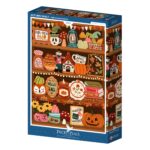 Autumn Shelf - 500 pcs