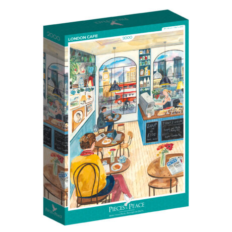 London Cafe - 2000 pcs