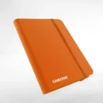 8 - Pocket Casual Album - Orange