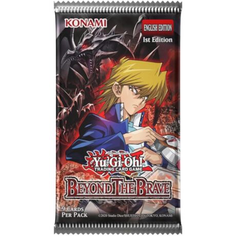 Beyond The Brave Booster