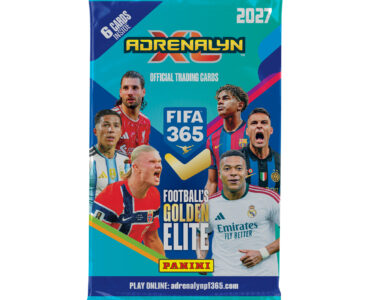 Fifa 365 Adrenalyn XL 2027 Card packet