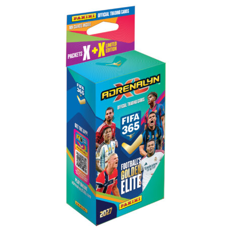 Fifa 365 Adrenalyn XL 2027 Eco pack