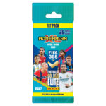 Fifa 365 Adrenalyn XL 2027 Fat Pack