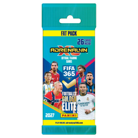 Fifa 365 Adrenalyn XL 2027 Fat Pack
