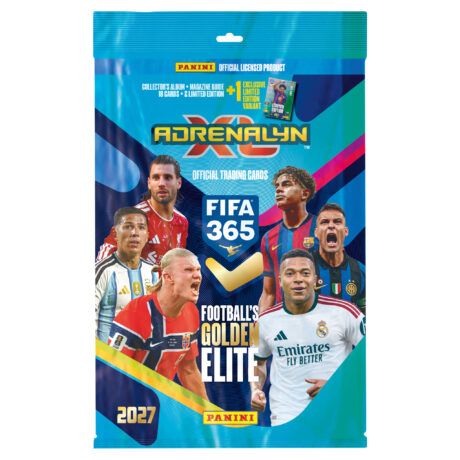 Fifa 365 Adrenalyn XL 2027 Starter