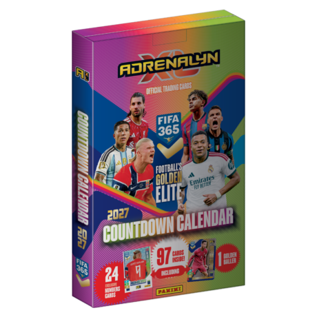 Fifa 365 Advent Calendar 2027