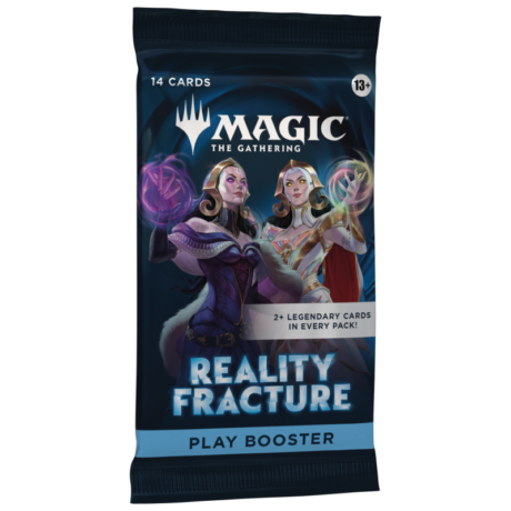 Reality Fracture Play Booster - EN